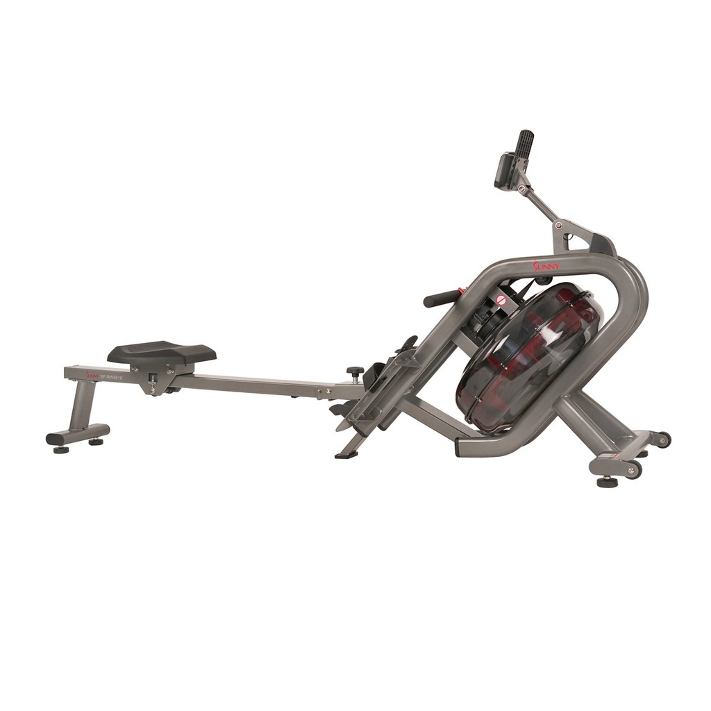 Sunny Health & Fitness Remadora de Agua Phantom Hydro SF-RW5910
