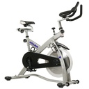 Sunny Health & Fitness-Bicicleta de ciclo ASUNA Sabre-Comercial de Ciclismo de Interior de Correa Magnética SF-B7100