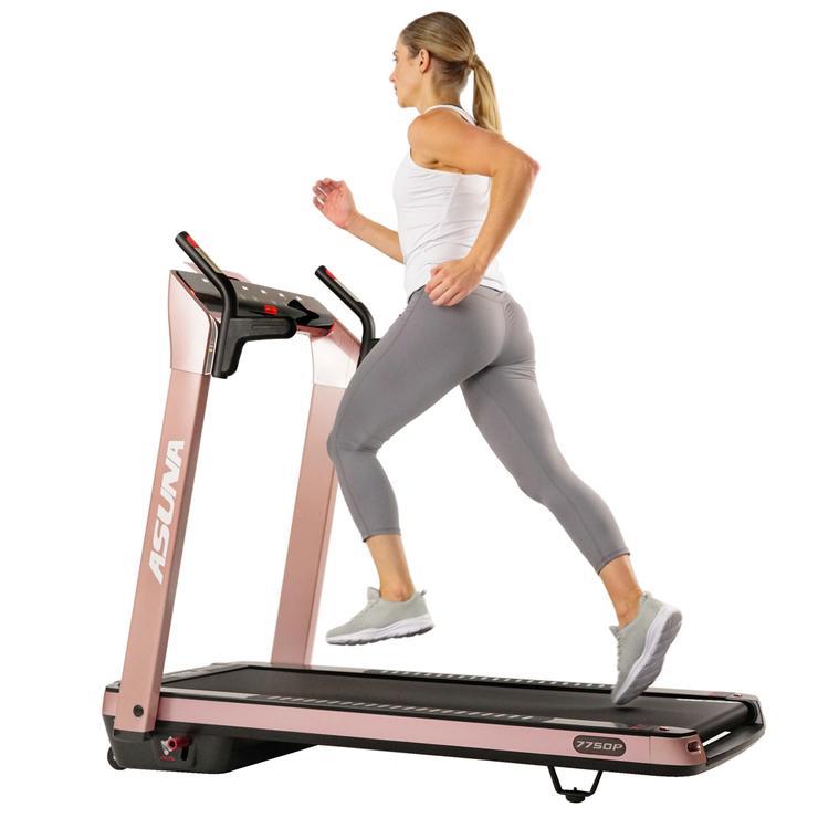 Sunny ASUNA SpaceFlex Caminadora Rosado SF-T7750P