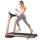 Sunny ASUNA SpaceFlex Caminadora Rosado SF-T7750P