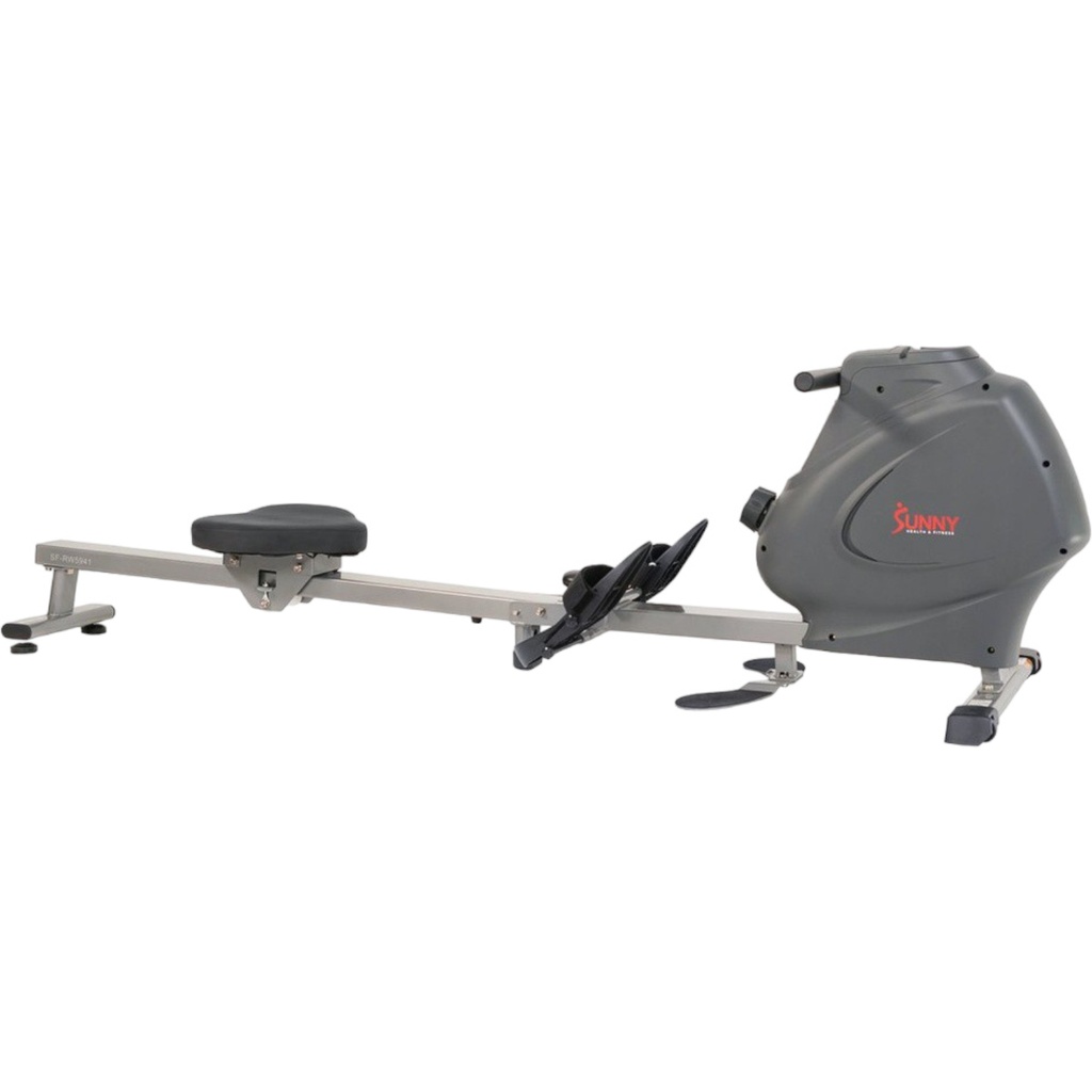 Sunny Health & Fitness  Máquina de Remo magnética multifunción SF-RW5941