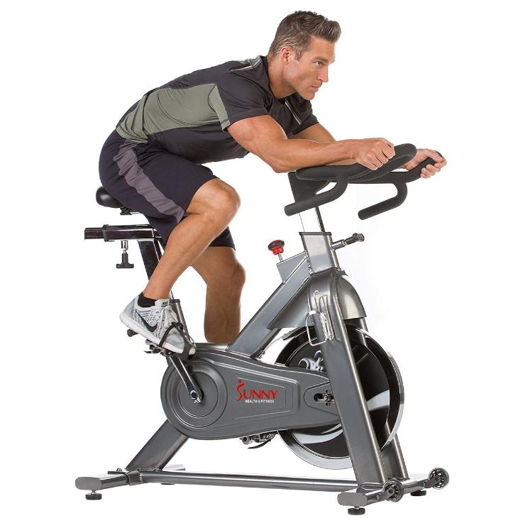Sunny Bicicleta Comercial para Indoor Cycling SF-B1516 **Descontinuado**