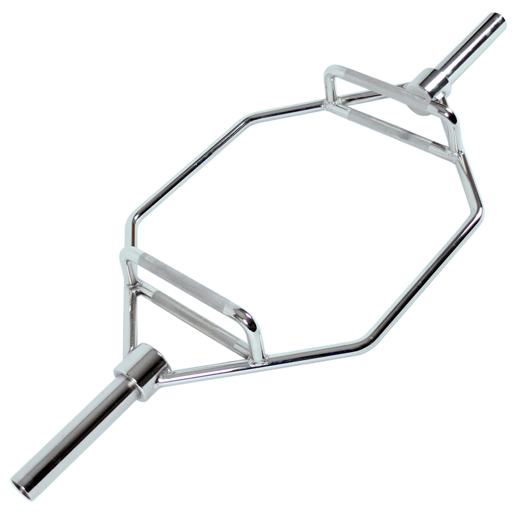 Sunny Health & Fitness Barra Olímpica Hexagonal SF-OB-HEX
