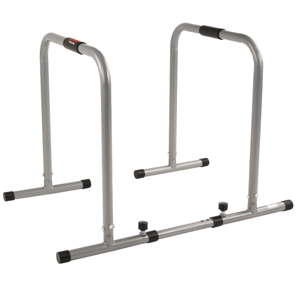 Sunny Health & Fitness SF-BH6507 Dip Station w/ Safety Connector