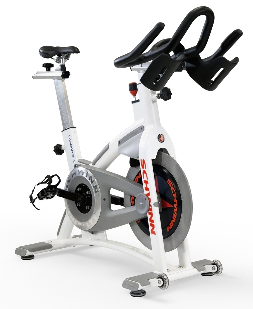 Schwinn AC Performance Carbon Blue (Belt Bike)