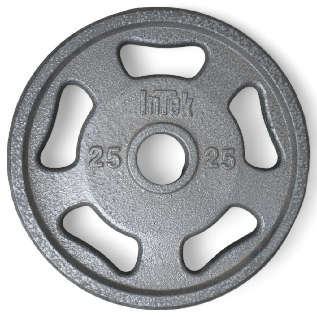 Intek Disco Olimpico 25 LB RSO-025