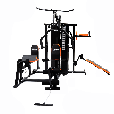 Force USA Multigimnasio de 4 estaciones/4 Station Multigym F-HG400