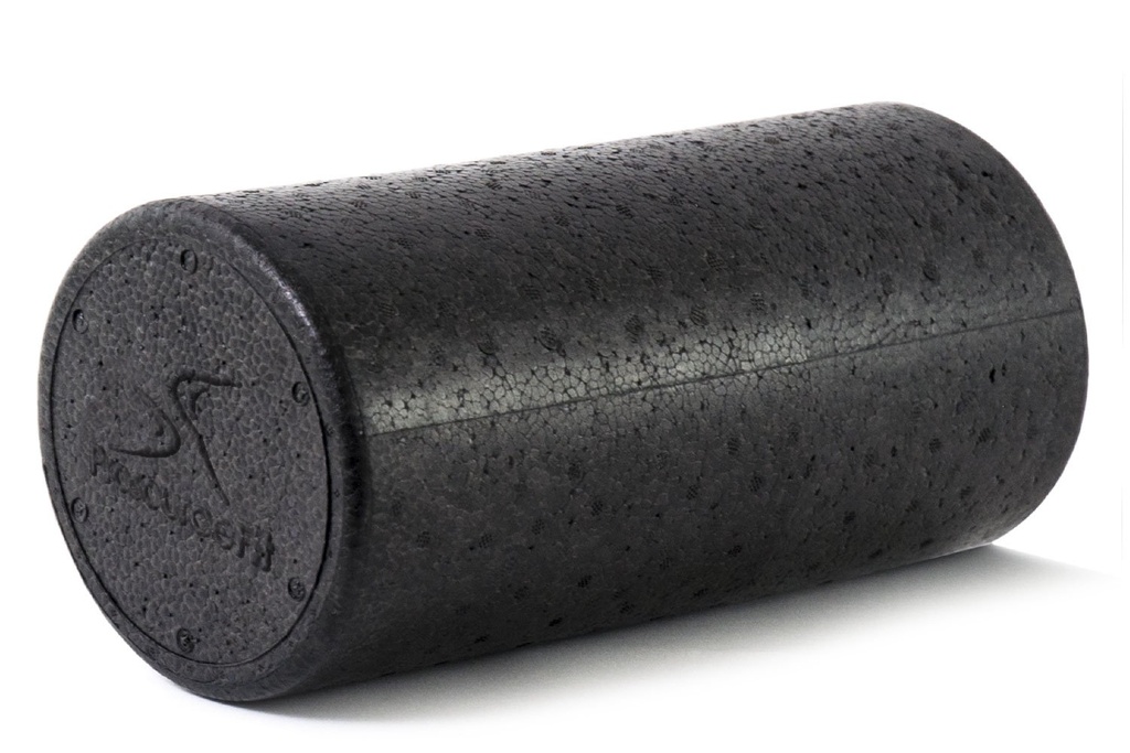 Prosource Rodillo de Espuma de Alta Densidad/HIGH DENSITY FOAM ROLLER 12"X6" PS-2117-FOAM-12X6-BLACK