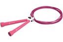 Prosource Cuerda de Salto de Velocidad PS-1177-CJR-PINK