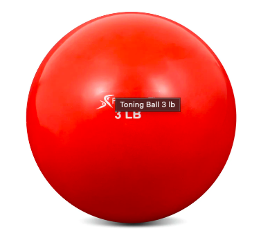 Posource pelota de tonificación 3LB (PS-2222-SMB-3LB)