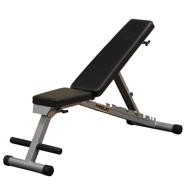 Body Solid Banco Multiposiciones BS-PFID125X