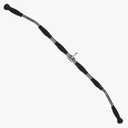 Body-Solid Lat Bar (rubber grip)