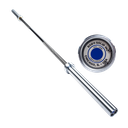 Body Solid Barra olímpica extrema potencia para Crossfit (BS-OB86EXT)