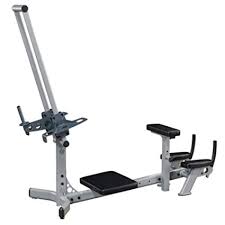 Body Solid Equipo para Gluteo/Powerline Glute Master PGM200X