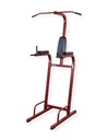 Body Solid Equipo para Fondos Lagartijas y Dominadas BS-BFVK10R