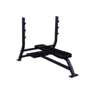 Body Solid Banco Olimpico Plano Profesional BS-SOFB250