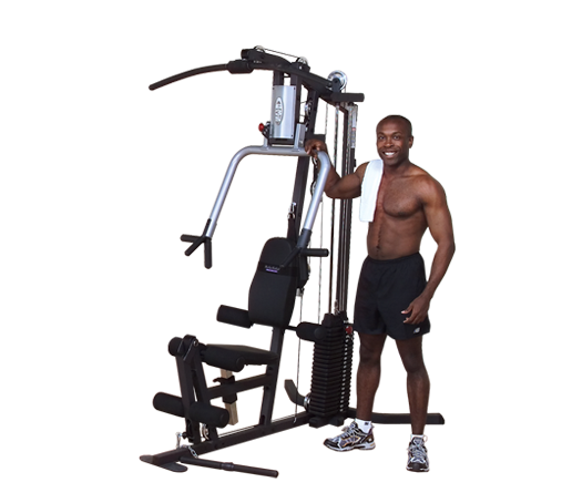 G3S SELECTORIZED HOME GYM