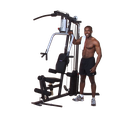 G3S SELECTORIZED HOME GYM