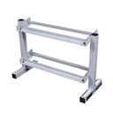 Powerline Dumbbell Rack Marca Body- Solid