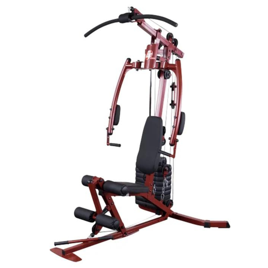 Body Solid Multifuncional / Home Gym Sportsman BS-BFMG20R