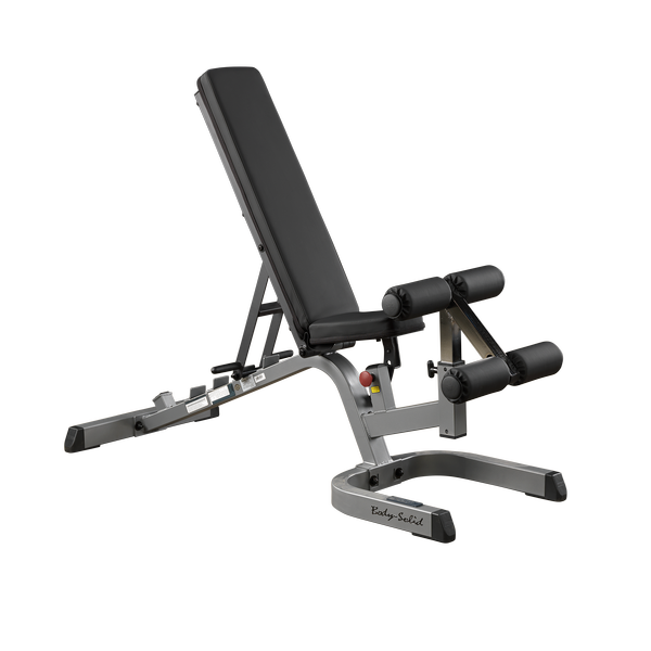 BODY SOLID BANCO DE DECLIVE PLANO INCLINADO BS-GFID71