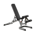BODY SOLID BANCO DE DECLIVE PLANO INCLINADO BS-GFID71