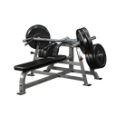 PCL Leverage Bench Press/ Banca de pecho plano