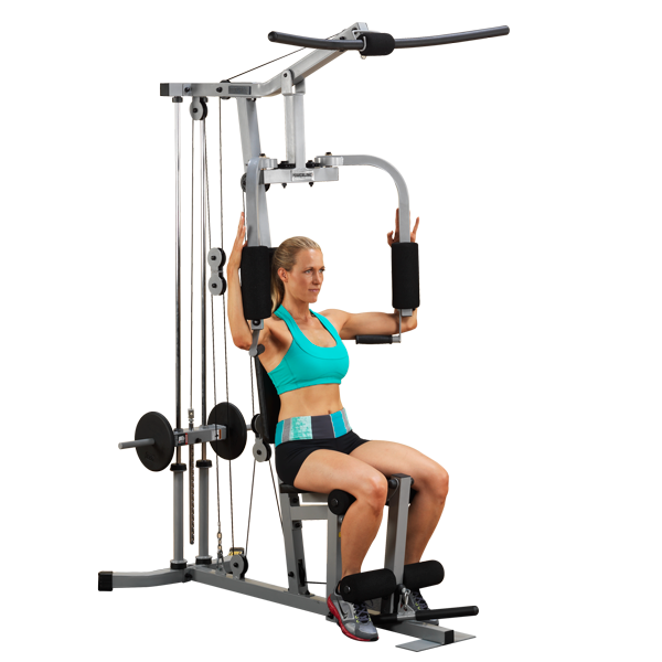 Body Solid/Multi-Gimnasio para casa/Powerline Home Gym BS-PHG1000X