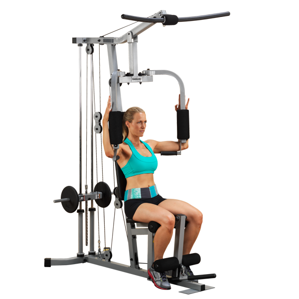Body Solid Powerline Home Gym PHG1000X