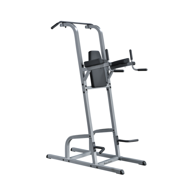 Body Solid Vertical Knee Raise Chin Dip/Elevación vertical de rodillas Inmersión de mentón BS-GVKR82