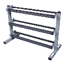 3 Tier Dumbbell Rack/Rack de 3 Niveles para mancuerna Hexagonal  BS-GDR363