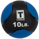 Body Solid Balón medicinal 10 LB / Pelota de azote / Medicine Ball BS-BSTMB10