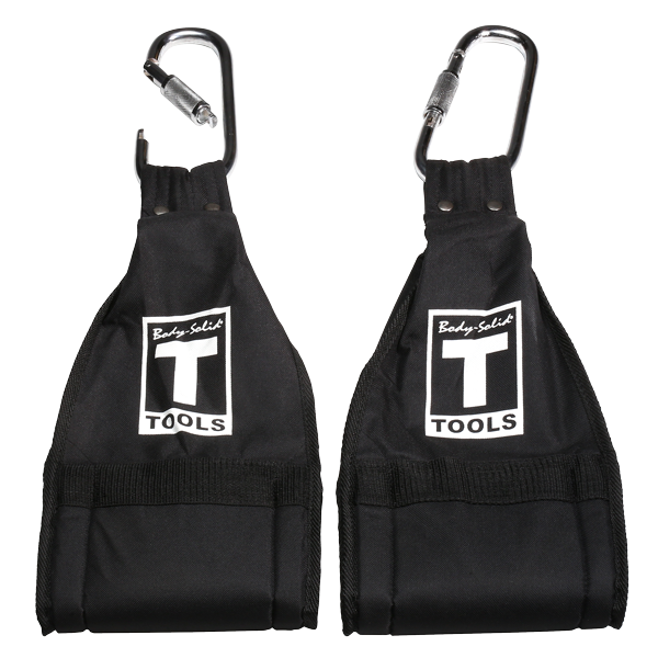 BODY SOLID PAR DE AGARRES ABRAZADERA PARA ABDOMINALES BS-AAB2