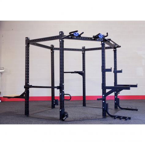 PRO HEXAGON RIG CLUB PACKAGE STATION