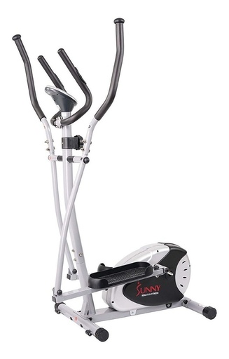 [SF-E905] Sunny Health & Fitness Bicicleta Elíptica Resistencia Magnética SF-E905