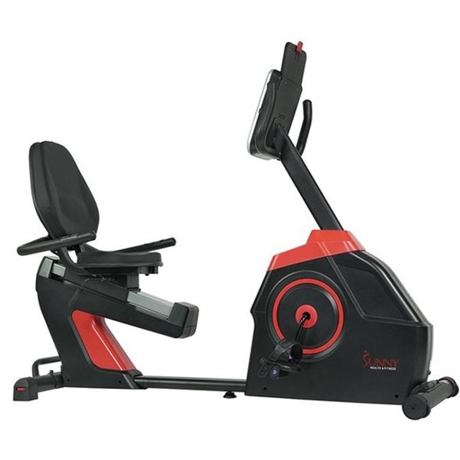 [SF-RB4954] SUNNY EVO-FIT CARDIO RECUMBENT BIKE SF-RB4954