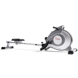 [SF-RW5515] SUNNY HEALTH FITNESS MAQUINA DE REMO MAGNETICA C/MONITOR LCD SF-RW5515