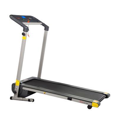 [SF-T7632] Sunny Health & Fitness Caminadora Plegable con Ahorro de Espacio SF-T7632