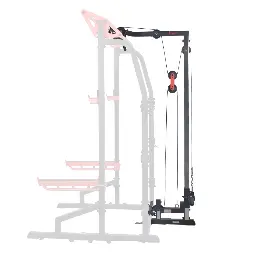 [SF-XF9927] SUNNY HEALTH &amp; FITNESS SISTEMA DE POLEA PARA JALONES AL PECHO SF-XF9927