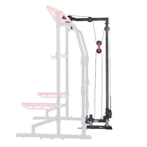 [SF-XF9927] SUNNY HEALTH & FITNESS SISTEMA DE POLEA PARA JALONES AL PECHO SF-XF9927