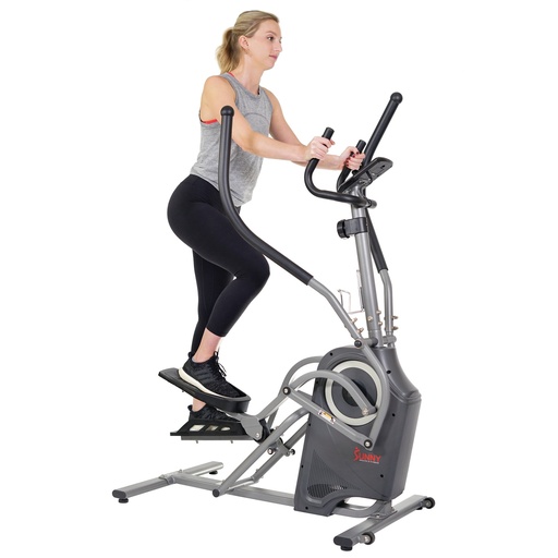 [SF-E3914] Sunny Elíptica Cardiovascular Pro SF-E3914