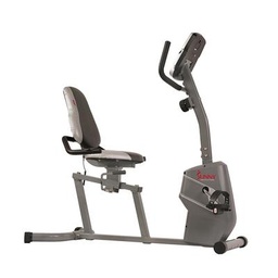 [SF-RB4806] SUNNY HEALTH FITNESS BICICLETA MAGNETICA RECUMBENTE SF-RB4806