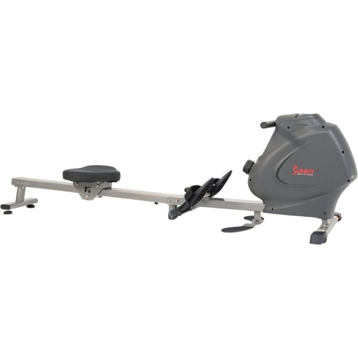 [SF-RW5941] Sunny Health & Fitness  Máquina de Remo magnética multifunción SF-RW5941