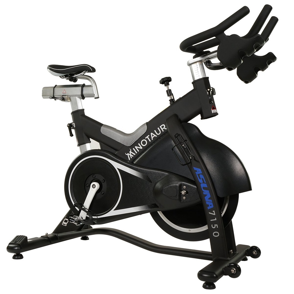Bicicleta spinning seminueva cheap