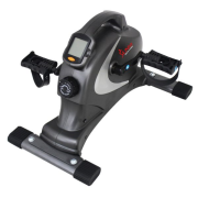 [SF-B0418] SUNNY HEALTH & FITNESS MAGNETIC MINI EXERCISE BIKE