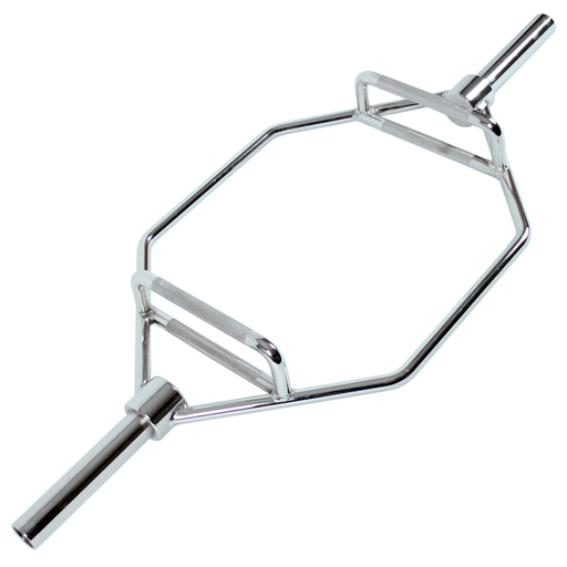 [SF-OB-HEX] Sunny Health & Fitness Barra Olímpica Hexagonal SF-OB-HEX