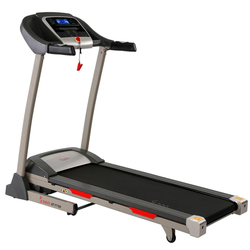[SF-T7705] Sunny health & fitness Caminadora Plegable con Inclinación Automática SF-T7705