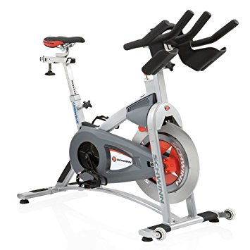[SW-100188] Bicicleta Schwinn A.C. Sport Indoor Cycle Carbon Blue (Belt Bike) Mod 100188