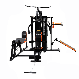 [F-HG400] Force USA Multigimnasio de 4 estaciones/4 Station Multigym F-HG400
