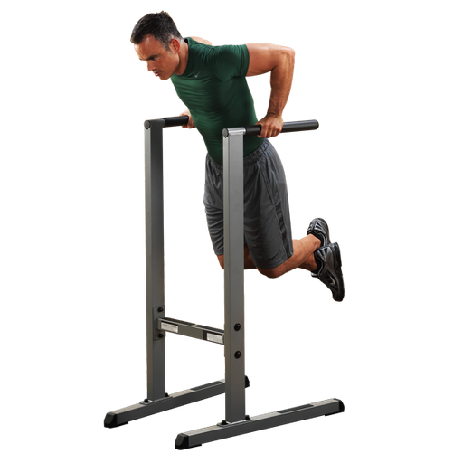 [BS-GDIP59] Body Solid Estación para Fondos y Triceps Dip BS-GDIP59